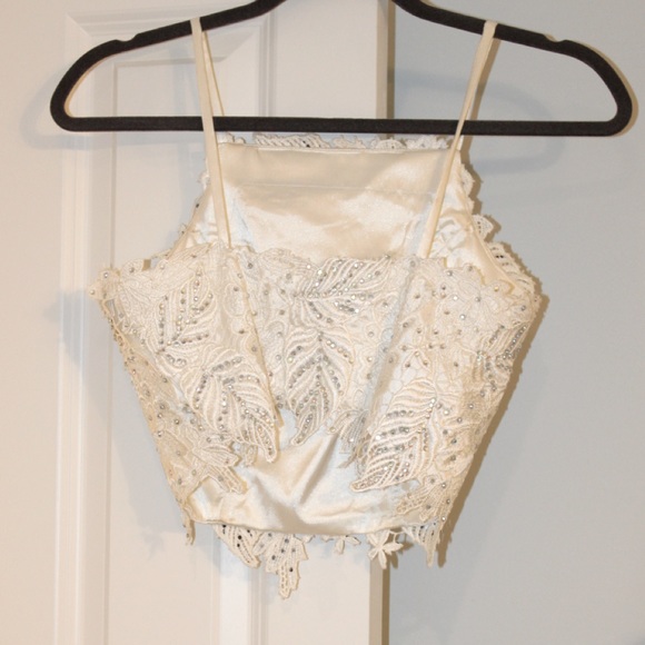 Two piece formal - Picture 3 of 4